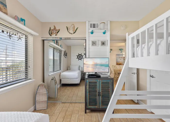Holiday home Gulf Village 212 Gulf Shores
