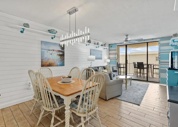 Gulf Village 212 Holiday home