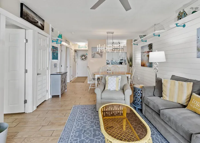 Holiday home Gulf Village 212 Gulf Shores