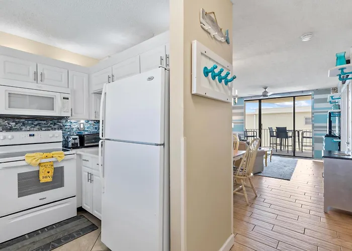 Gulf Village 212 Holiday home